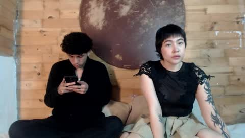  CAMILA Y SEBASTIAN online show from December 30, 2:42 am