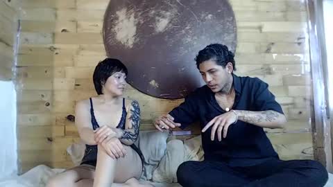  CAMILA Y SEBASTIAN online show from January 15, 10:02 pm