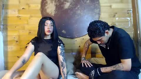  CAMILA Y SEBASTIAN online show from January 20, 11:32 pm