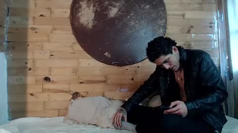  CAMILA Y SEBASTIAN online show from January 14, 10:02 pm