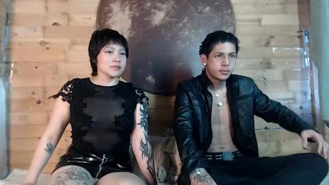  CAMILA Y SEBASTIAN online show from January 18, 9:45 pm