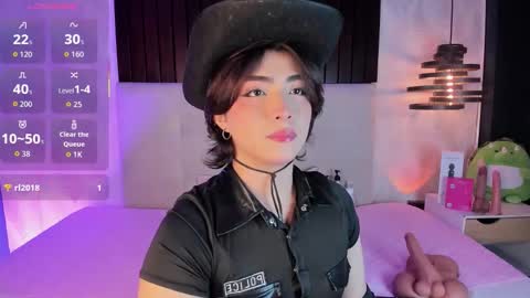 creamy_angelo online show from February 26, 1:14 pm