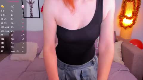 creamy lissa online show from December 26, 9:22 am