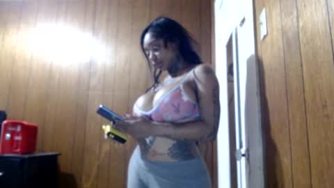 CreamyExotica online show from October 2, 2:49 pm