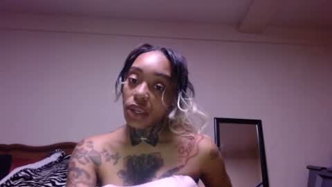 CreamyExotica online show from January 16, 12:03 pm