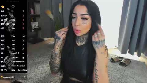 Sophie online show from March 11, 11:12 am