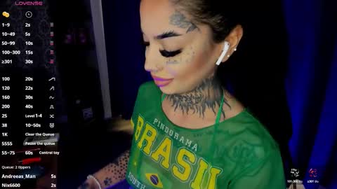 Sophie online show from September 13, 2:08 pm