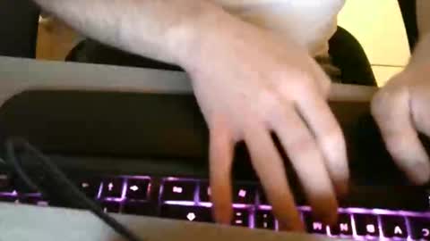 creator8871 online show from October 7, 4:58 pm