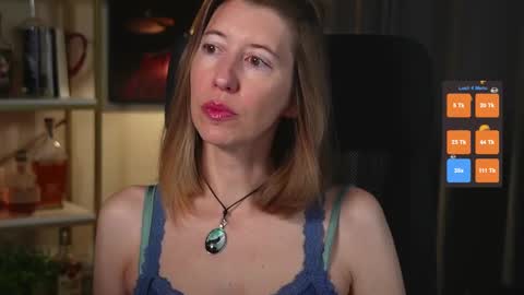 Quinn de la Creme online show from October 14, 5:49 pm