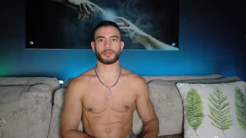 CRHISTIAN online show from February 12, 3:54 am