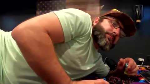 TexasMonsterCockWontFit online show from February 6, 8:45 pm