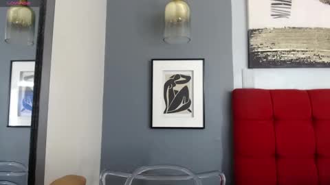 Cris Evanz online show from March 4, 12:50 am