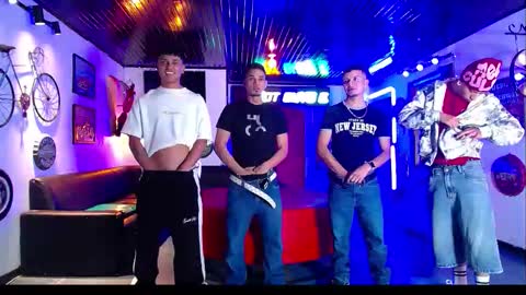 crismens online show from January 11, 8:15 pm