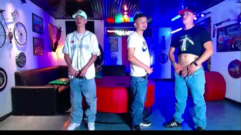 crismens online show from January 14, 1:19 pm