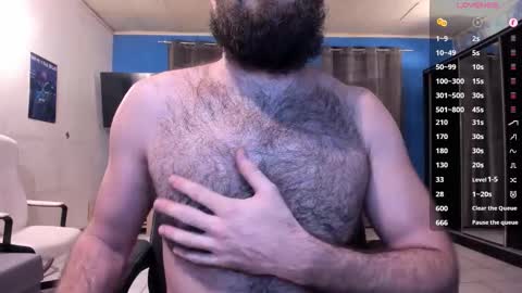 Criss online show from February 5, 2:48 am