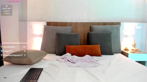 Cristal online show from September 26, 7:22 pm