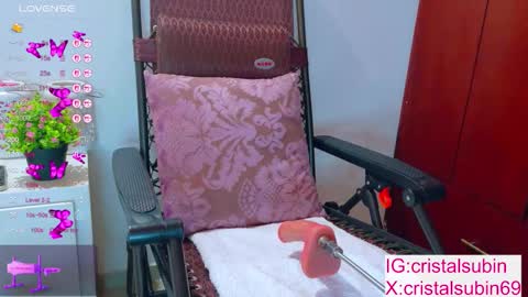 STEFANYIG cristalsubin online show from September 25, 12:01 pm