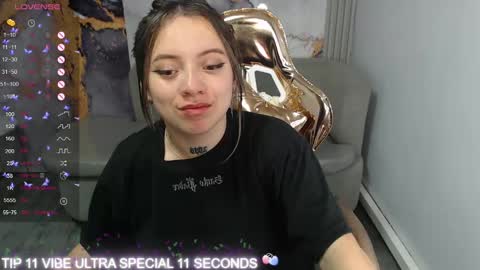 Cristal online show from January 30, 9:47 am