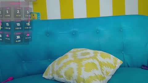 Cristal online show from September 26, 1:24 am