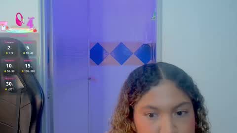 Cristal online show from November 8, 1:52 am