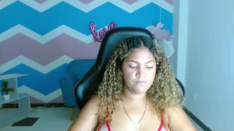 Cristal online show from February 15, 2:47 am