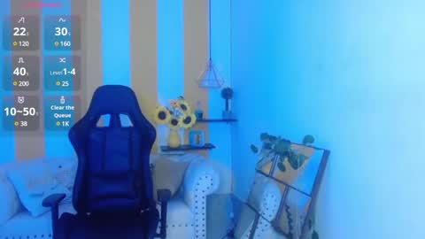 Cristal online show from February 27, 2:35 am