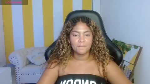 Cristal online show from February 25, 3:42 am