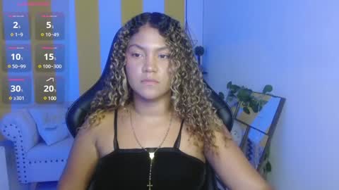 Cristal online show from February 26, 1:25 am