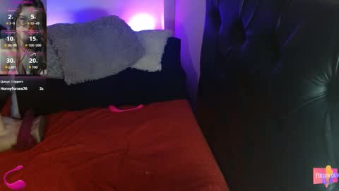 CristalAdams online show from September 26, 6:49 pm