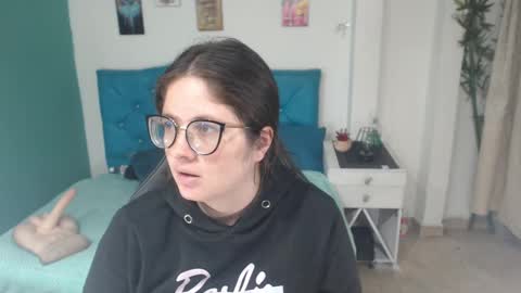 CristalAdams online show from February 7, 2:47 pm