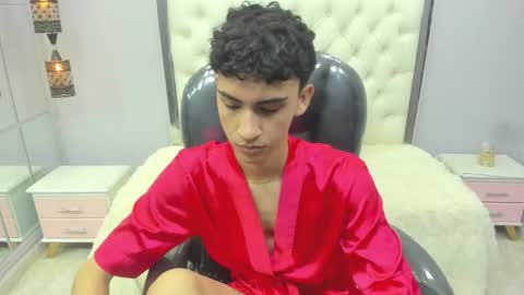 ANGEL  online show from October 10, 5:19 pm