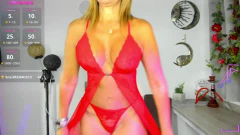 Cristal Ayala online show from April 2, 12:51 am