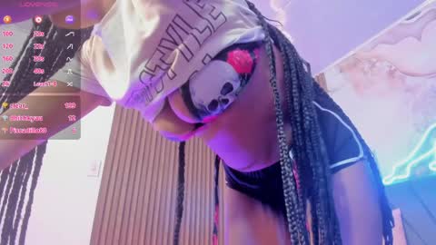Crystalbroke  online show from May 13, 10:52 pm