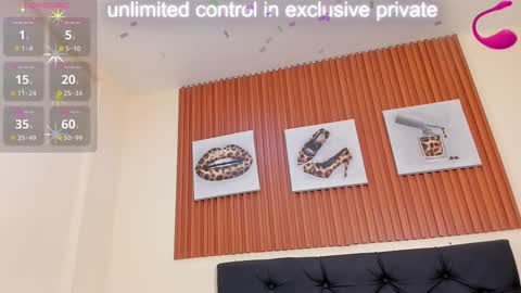 cristale69 online show from March 24, 7:09 pm