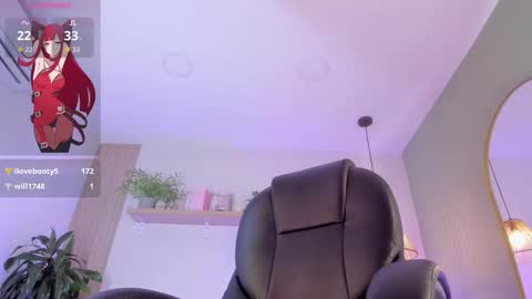 cristalfoxy_ online show from February 28, 9:08 pm