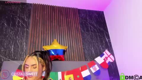 cristal acosta online show from June 18, 7:08 pm