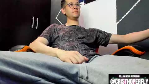 Cris  Independent model online show from November 3, 7:04 pm