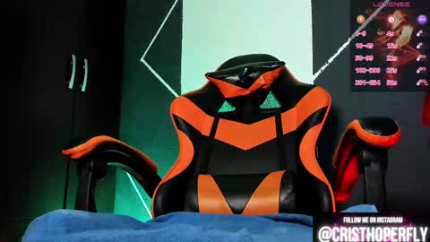 Cris  Independent model online show from October 8, 1:02 am