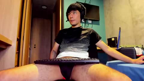 Cristian  online show from May 13, 9:13 pm