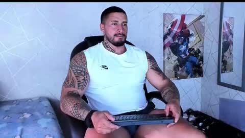 cristian walker online show from January 11, 3:29 pm