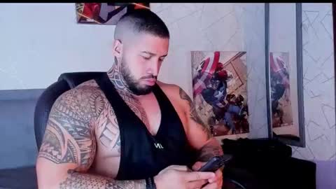 cristian walker online show from February 20, 11:56 am