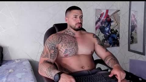 cristian walker online show from January 16, 9:02 pm