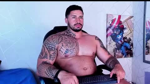 cristian walker online show from September 25, 7:21 pm