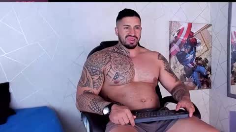 cristian walker online show from October 1, 12:48 pm