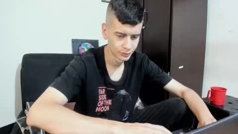 Cristian online show from February 23, 6:01 pm