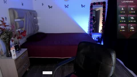 Cristina online show from March 31, 12:00 am