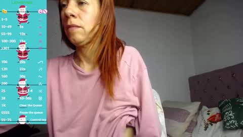 cristina online show from January 3, 4:00 am