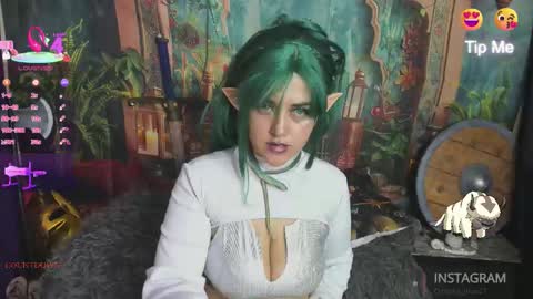 Cristina  online show from November 26, 1:52 pm