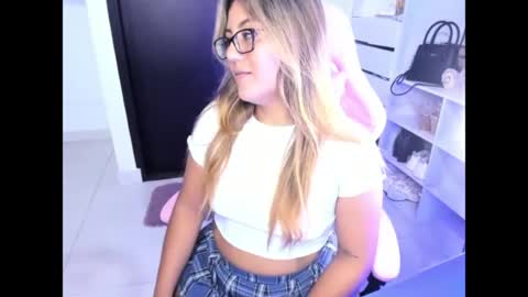 cristinasweet7 online show from June 9, 4:12 am