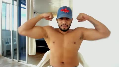Cristian online show from July 31, 3:24 pm
